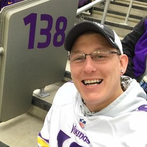 Meet your Posher, Andrew